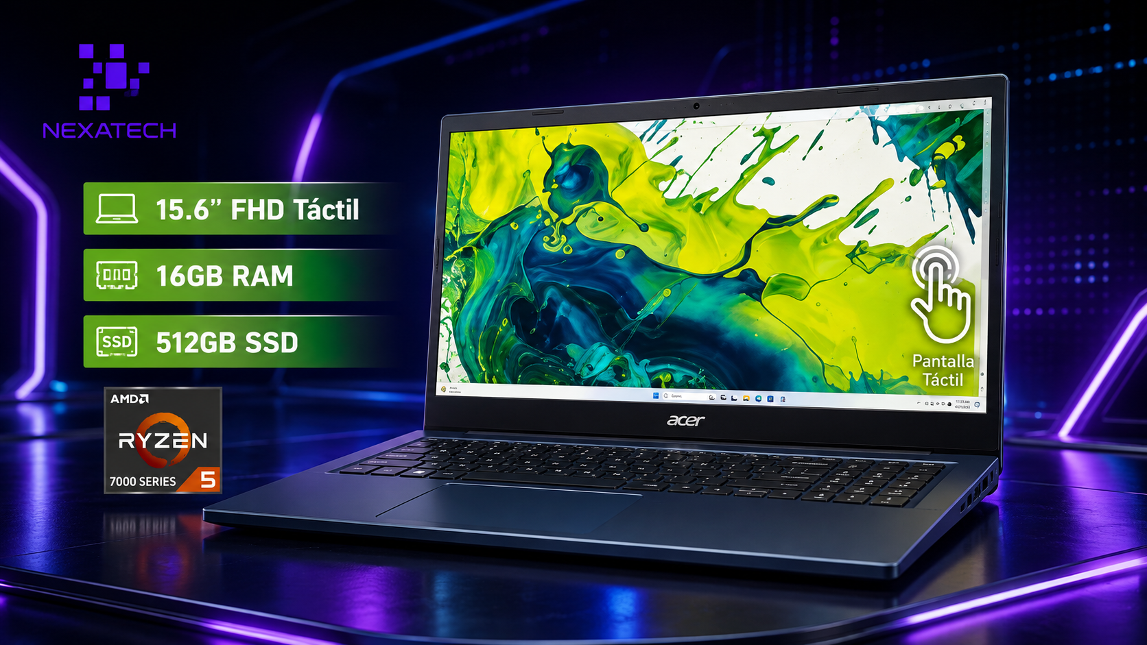 Acer Aspire 3 15