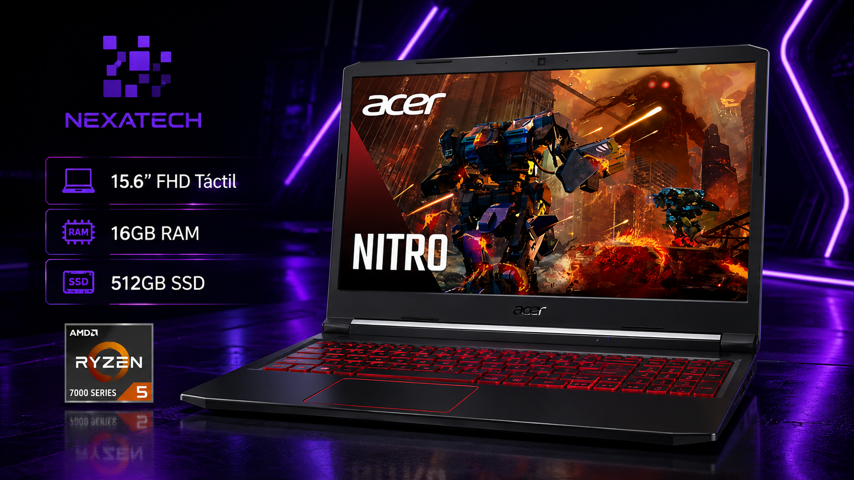 Acer Nitro 5