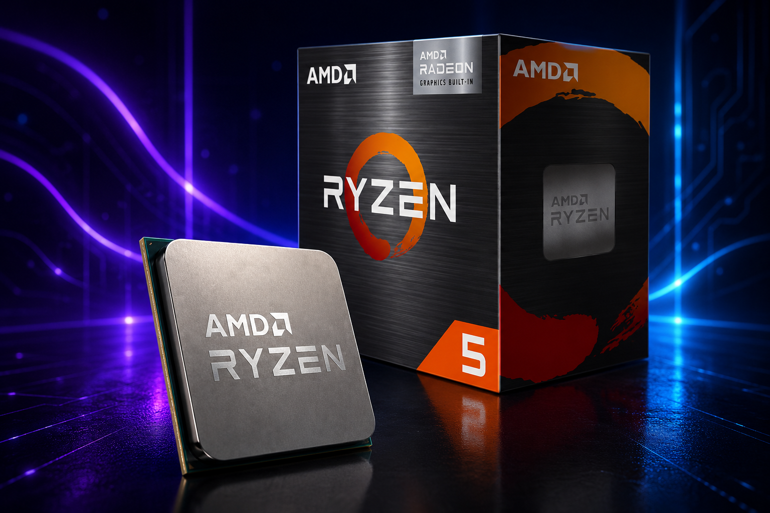 AMD Ryzen 5 5600GT
