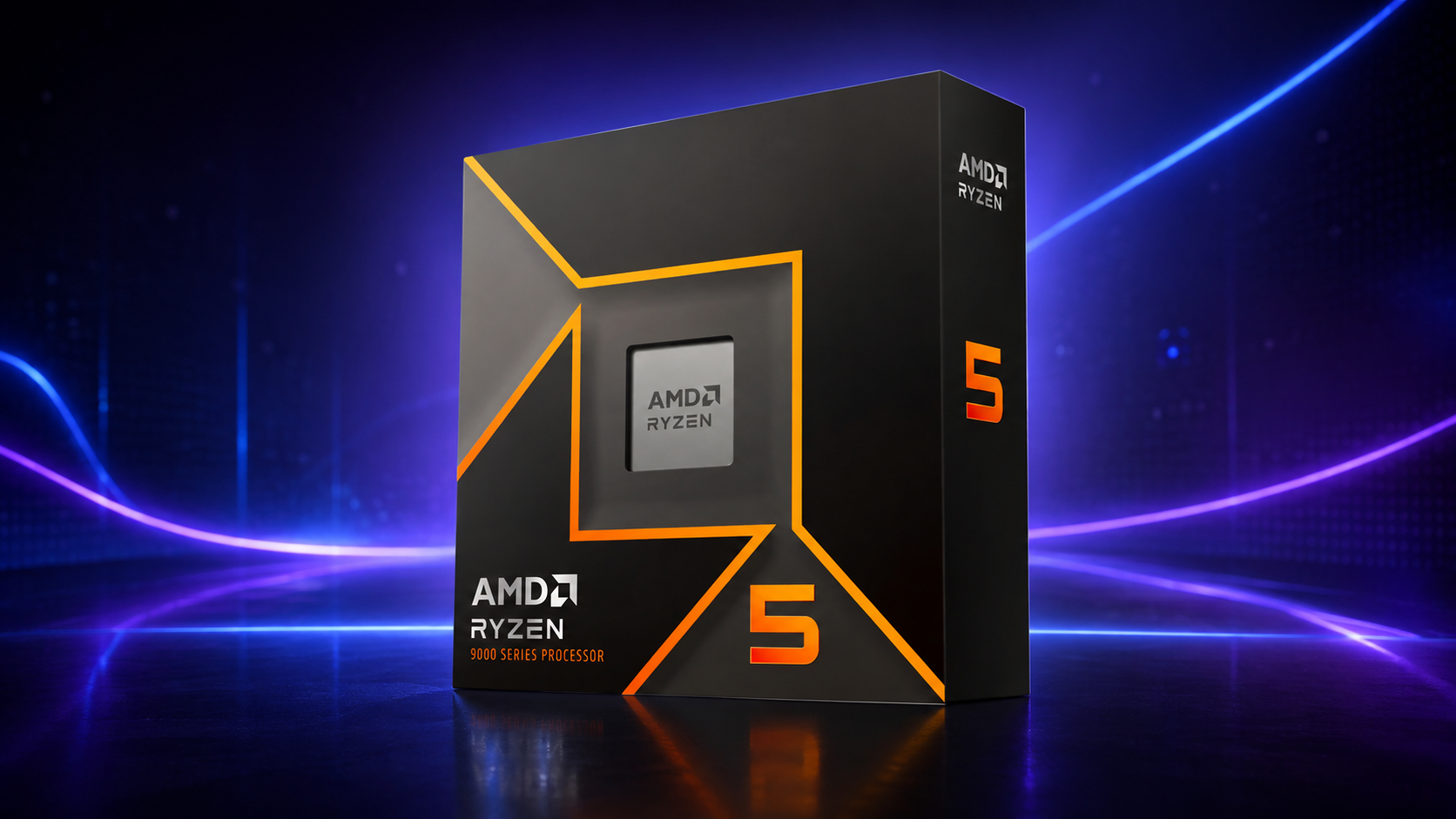 AMD Ryzen 5 9600X