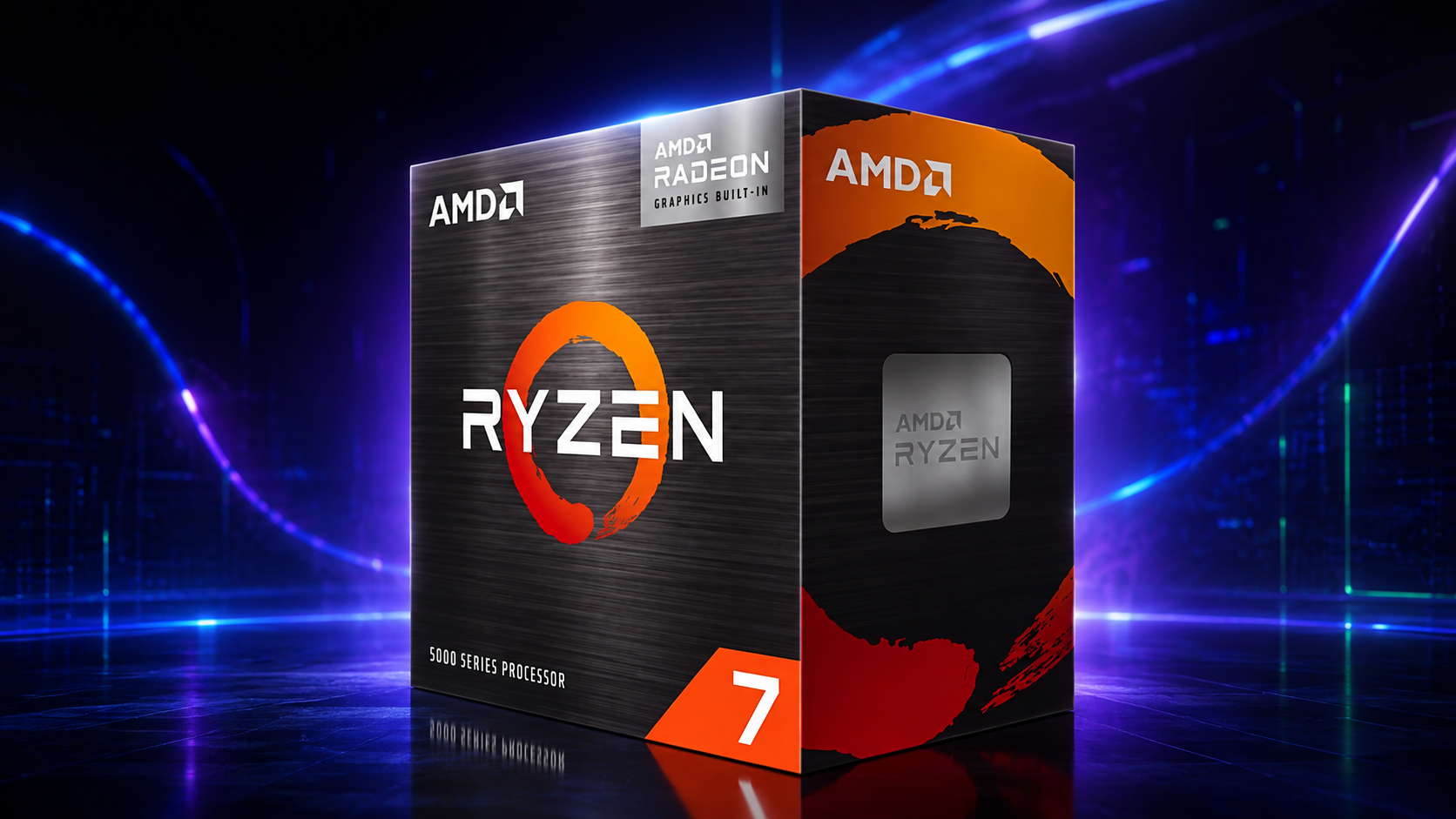 AMD Ryzen 7 5700G