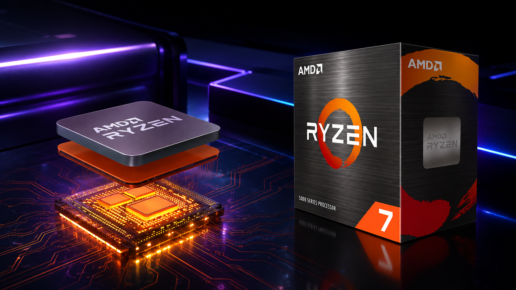 AMD Ryzen 7 5700X