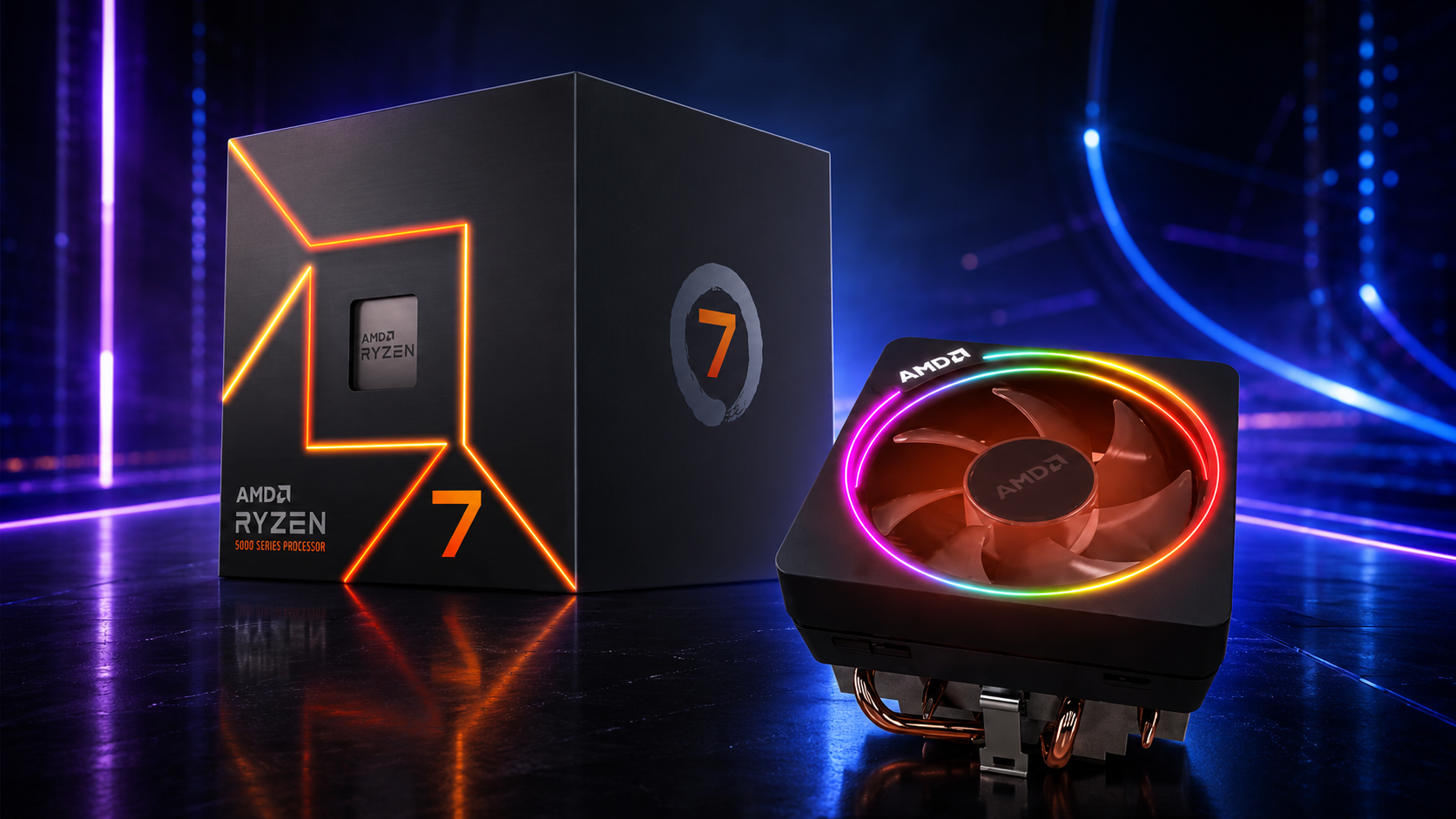 AMD Ryzen 7 7700