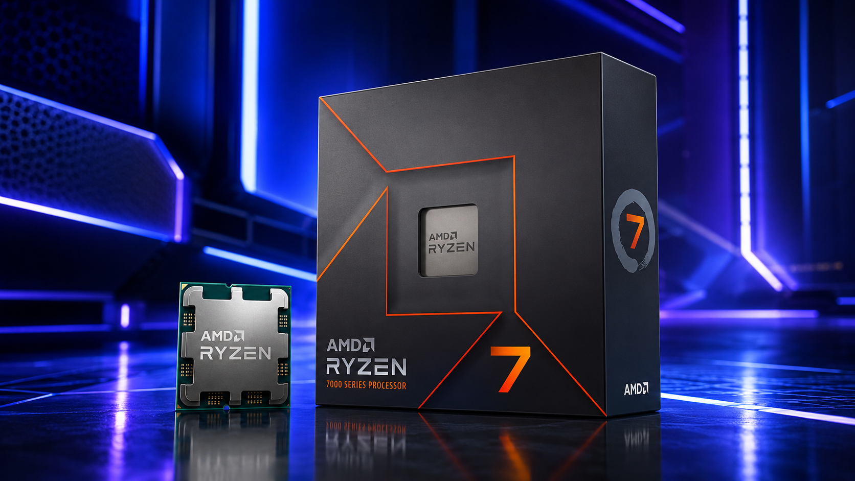 AMD Ryzen 7 7700X