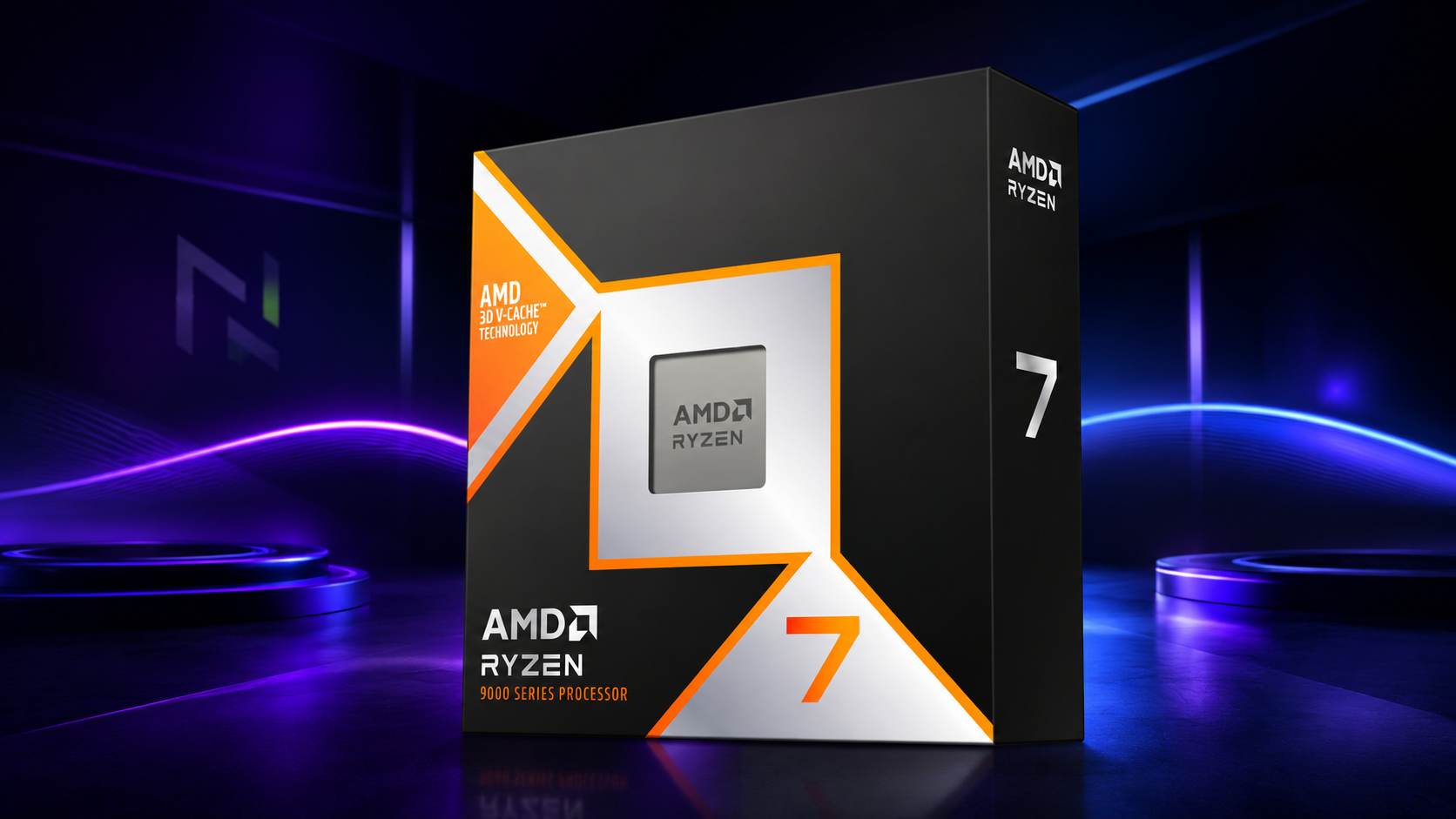 AMD Ryzen 7 9800X3D