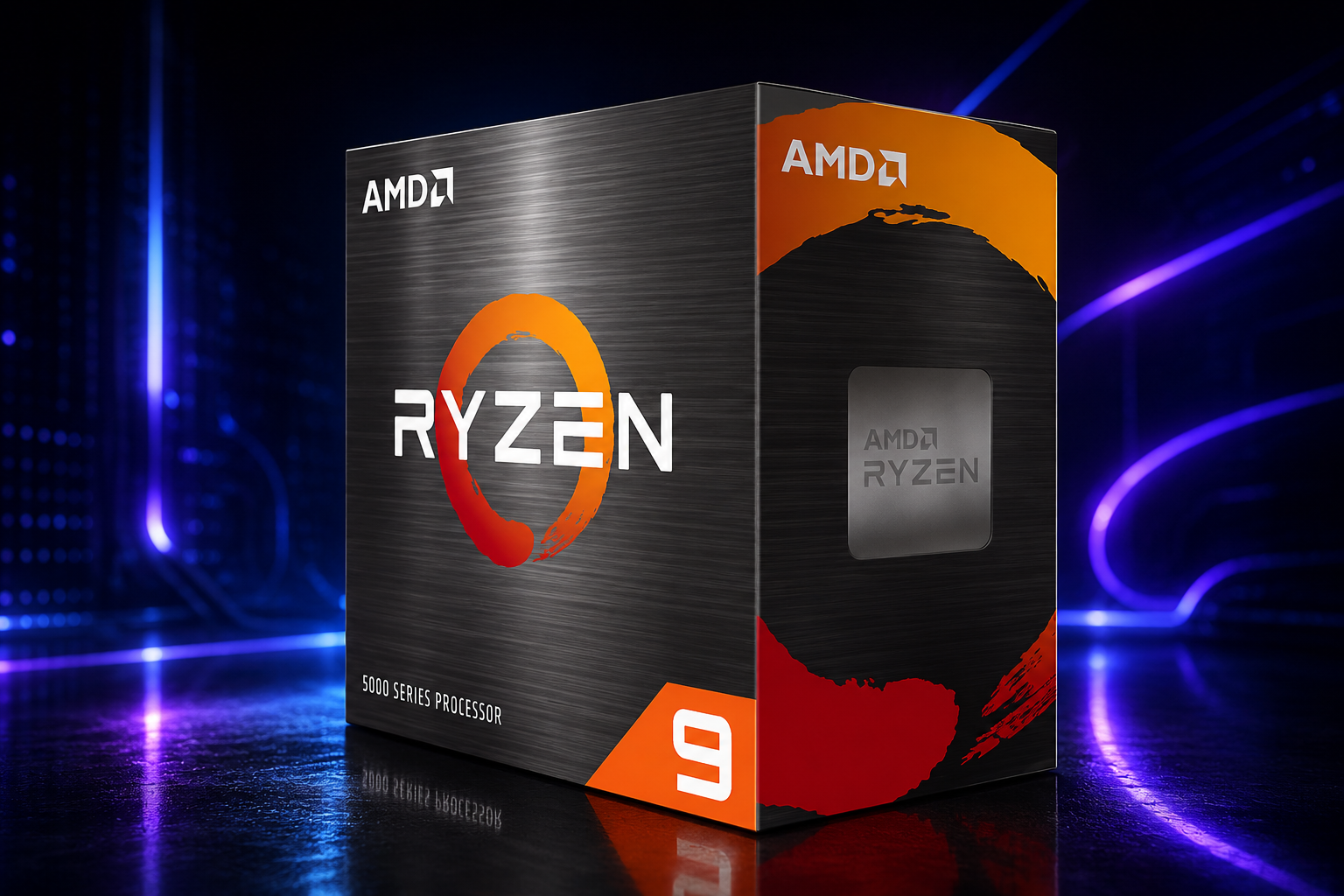 AMD Ryzen 9 5900X