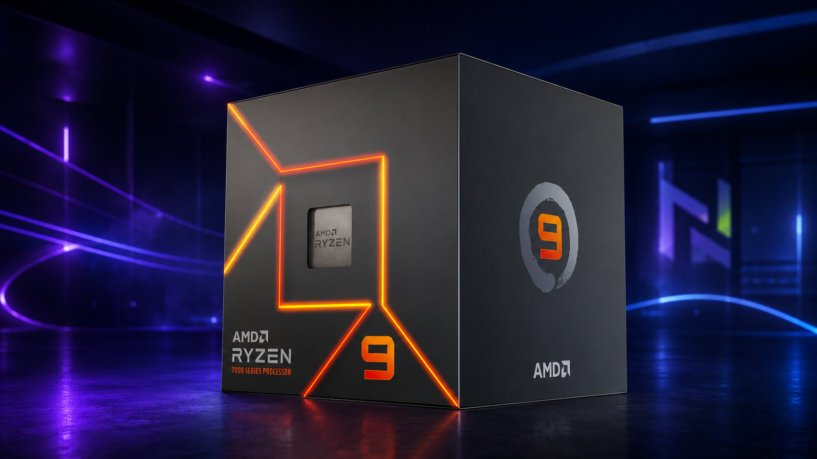 AMD Ryzen 9 7900