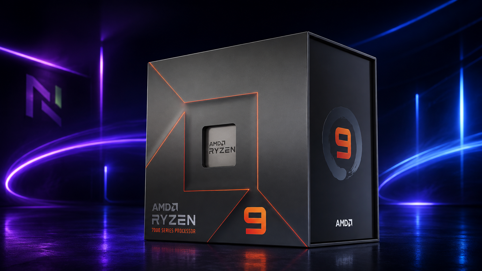 AMD Ryzen 9 7900X