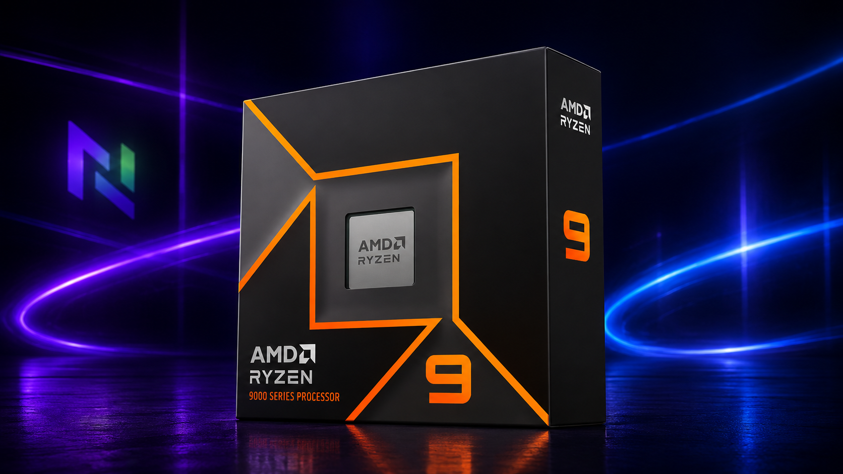 AMD Ryzen 9 9950X