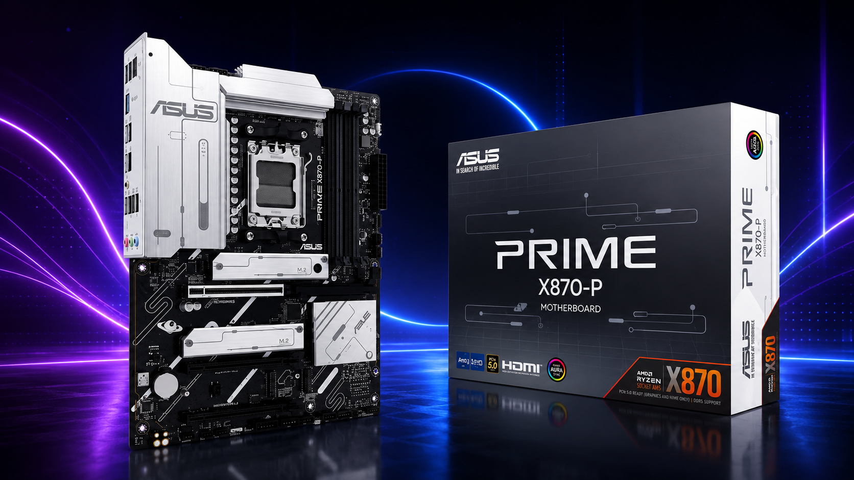 ASUS Prime X870 P