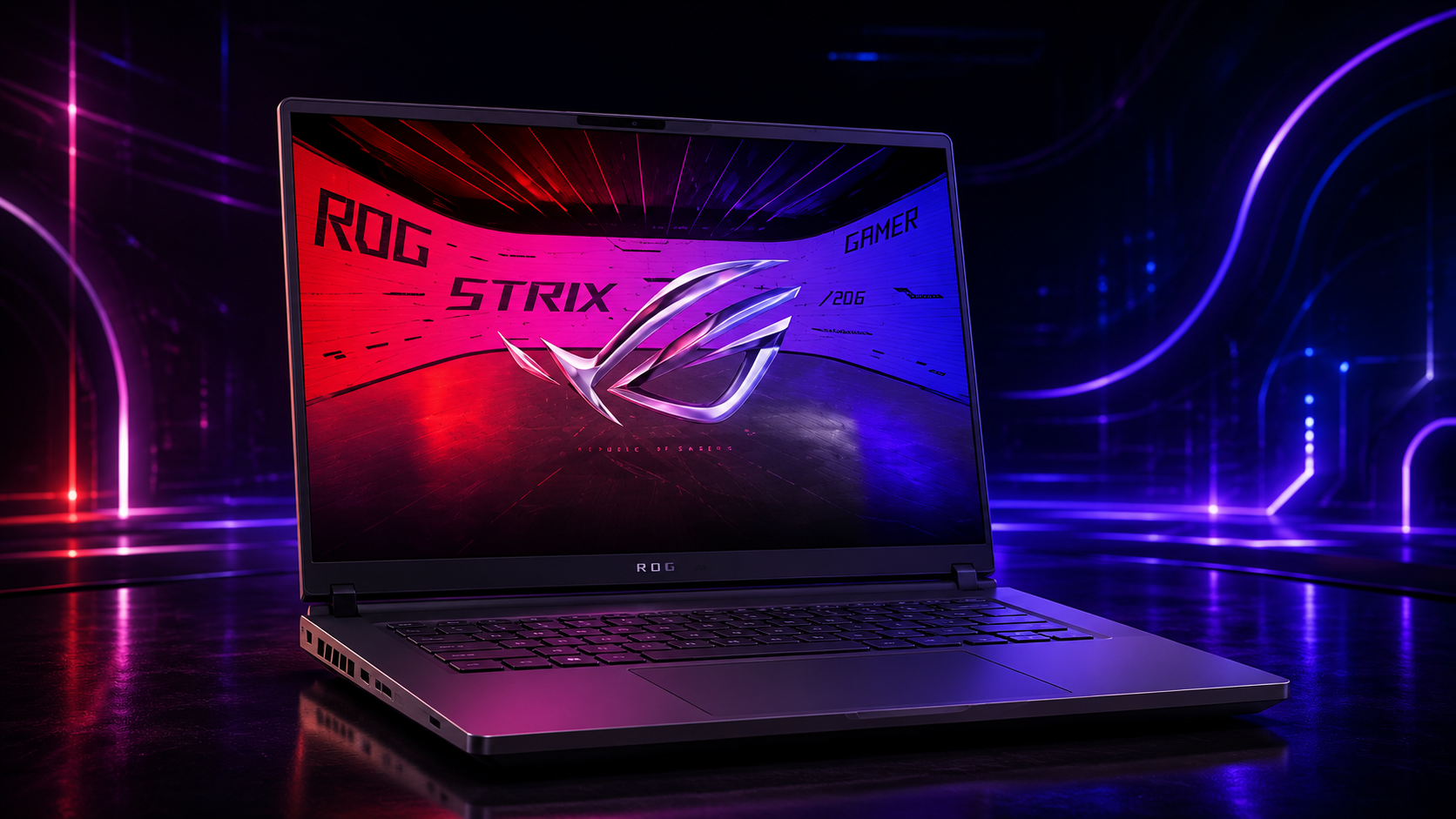 ASUS Rog Strix G16