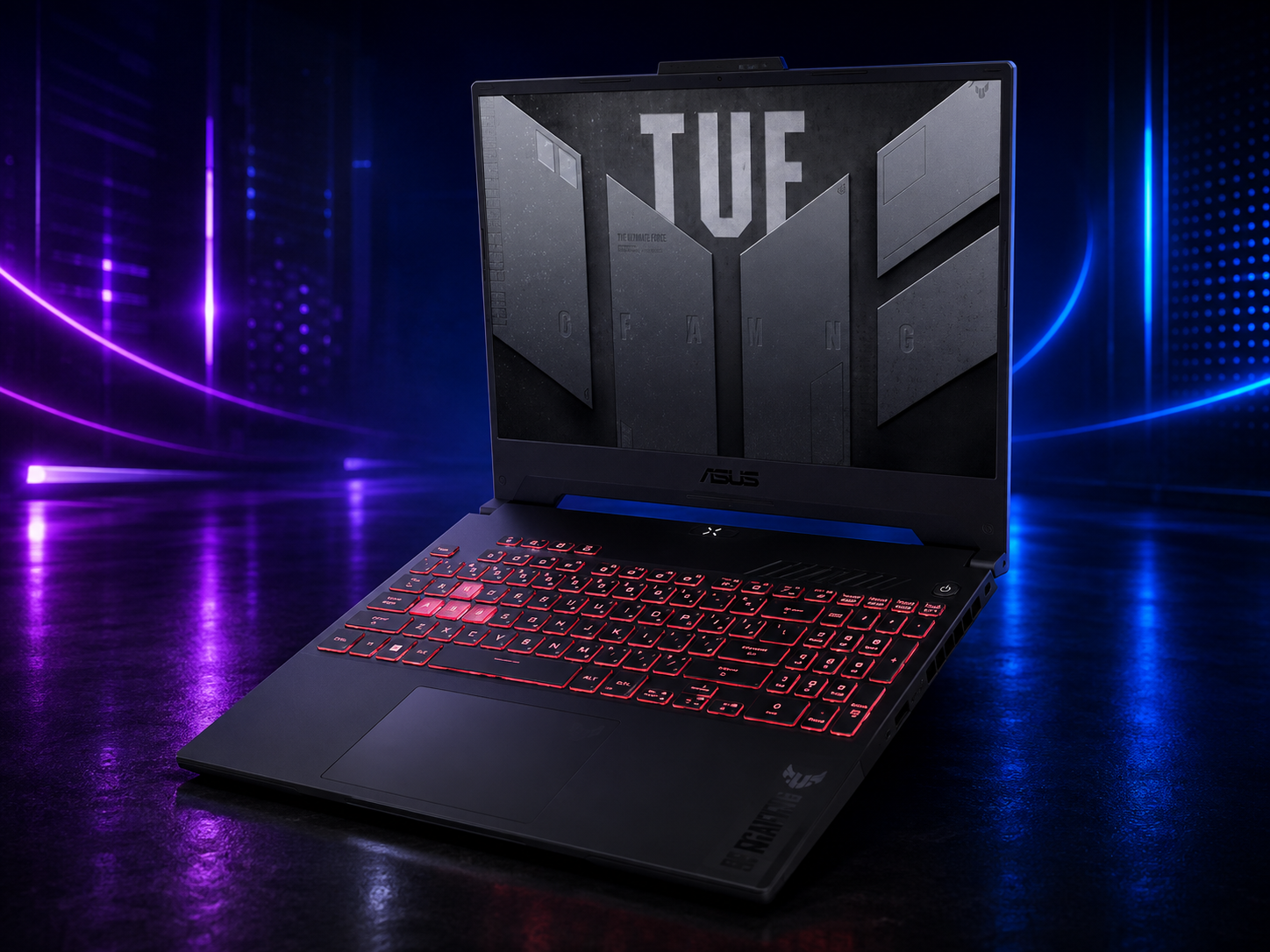 ASUS Tuf Gaming A15