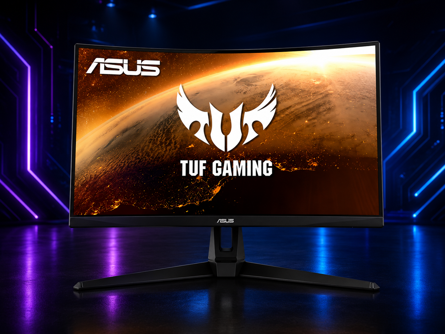 Monitor ASUS Tuf Gaming VG27AQ1A 27