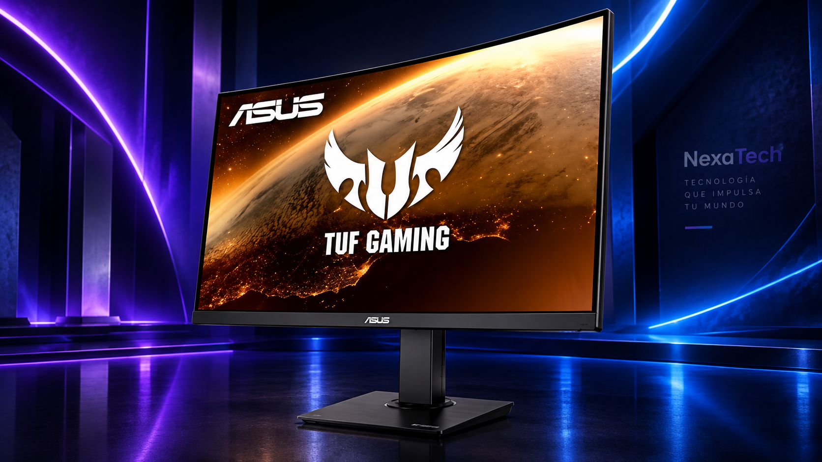 Monitor ASUS Tuf Gaming VG32VQR 32