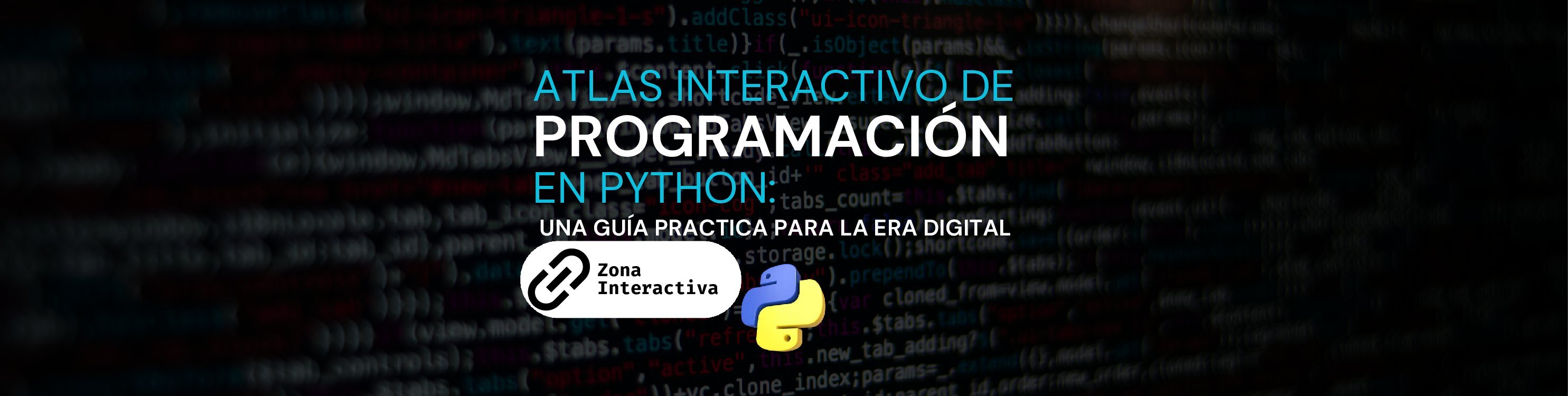 Atlas de programación Python gratis