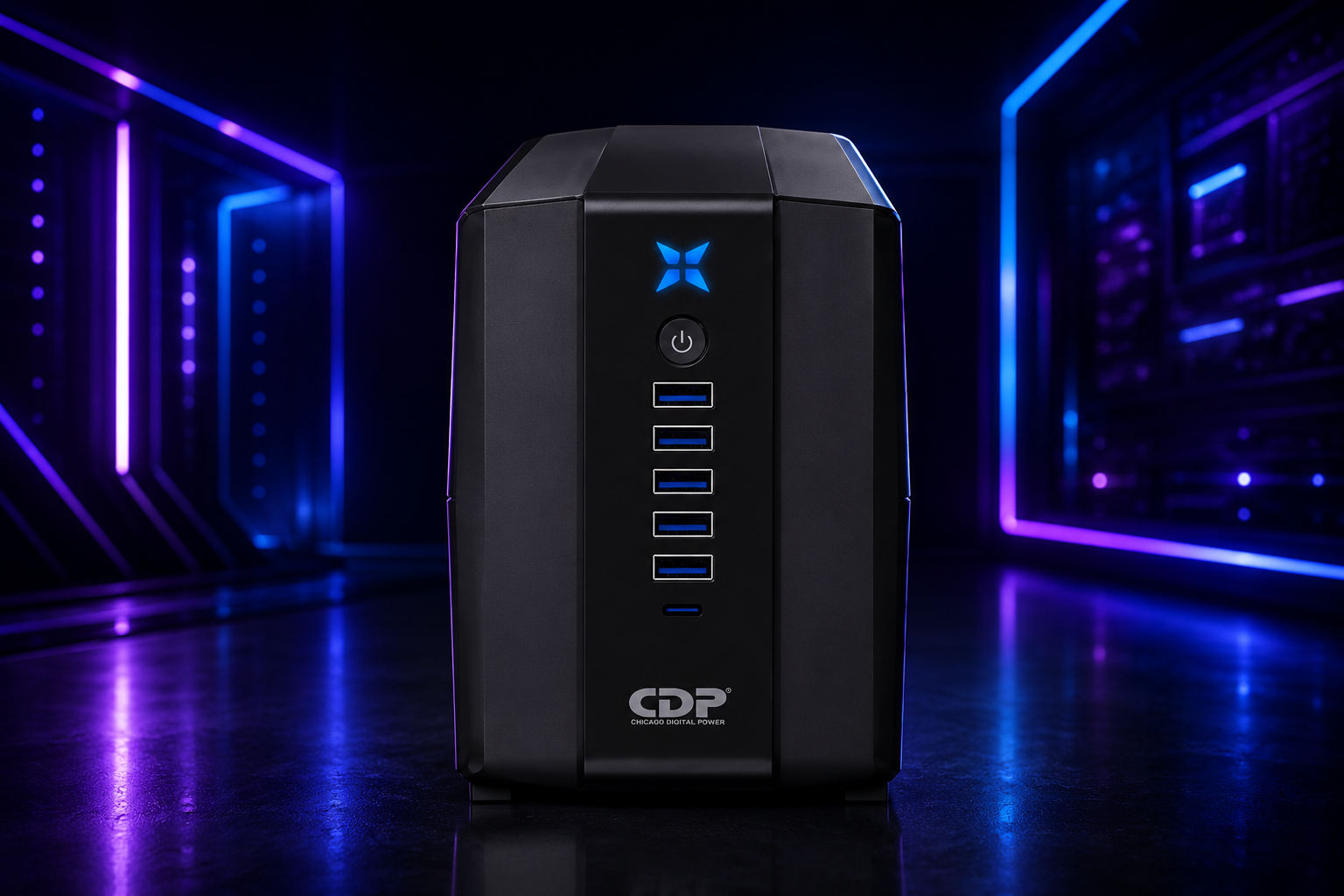 UPS CDP R Upower 1000 VA