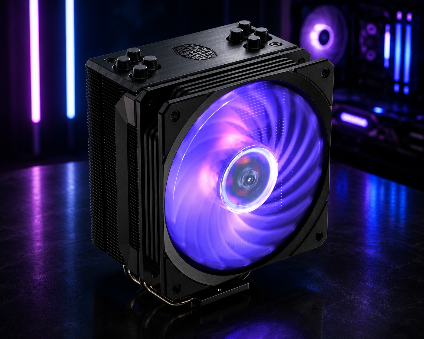 Refrigeración Cooler Master Hyper 212 Black