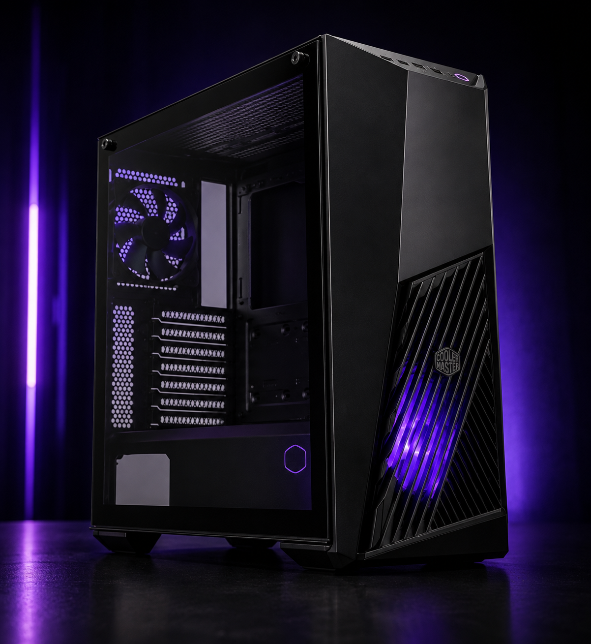 Gabinete Cooler Master Masterbox K501L