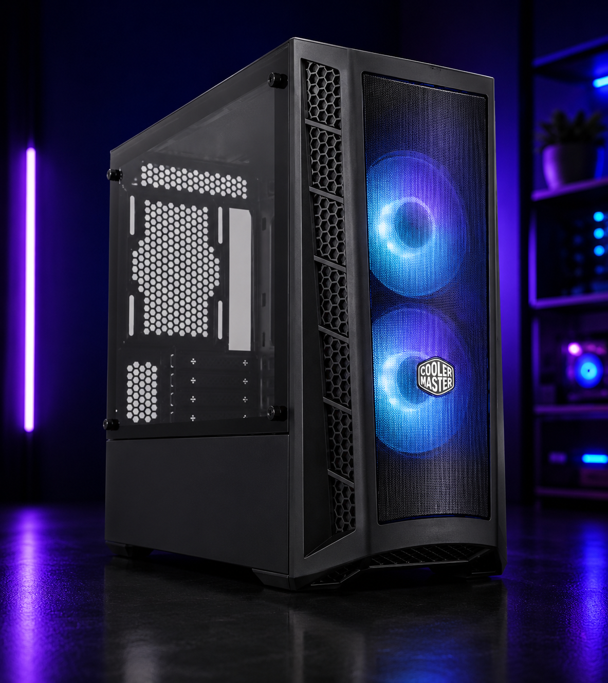 Gabinete Cooler Master Masterbox MB311L