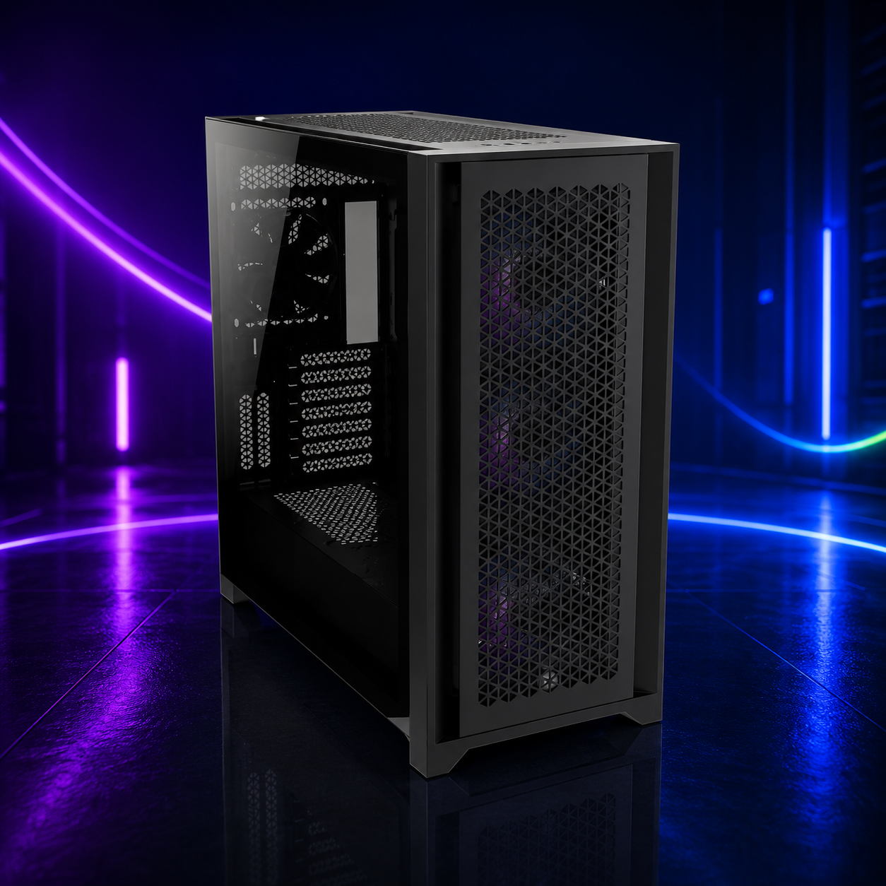 Gabinete Corsair 5000D Airflow