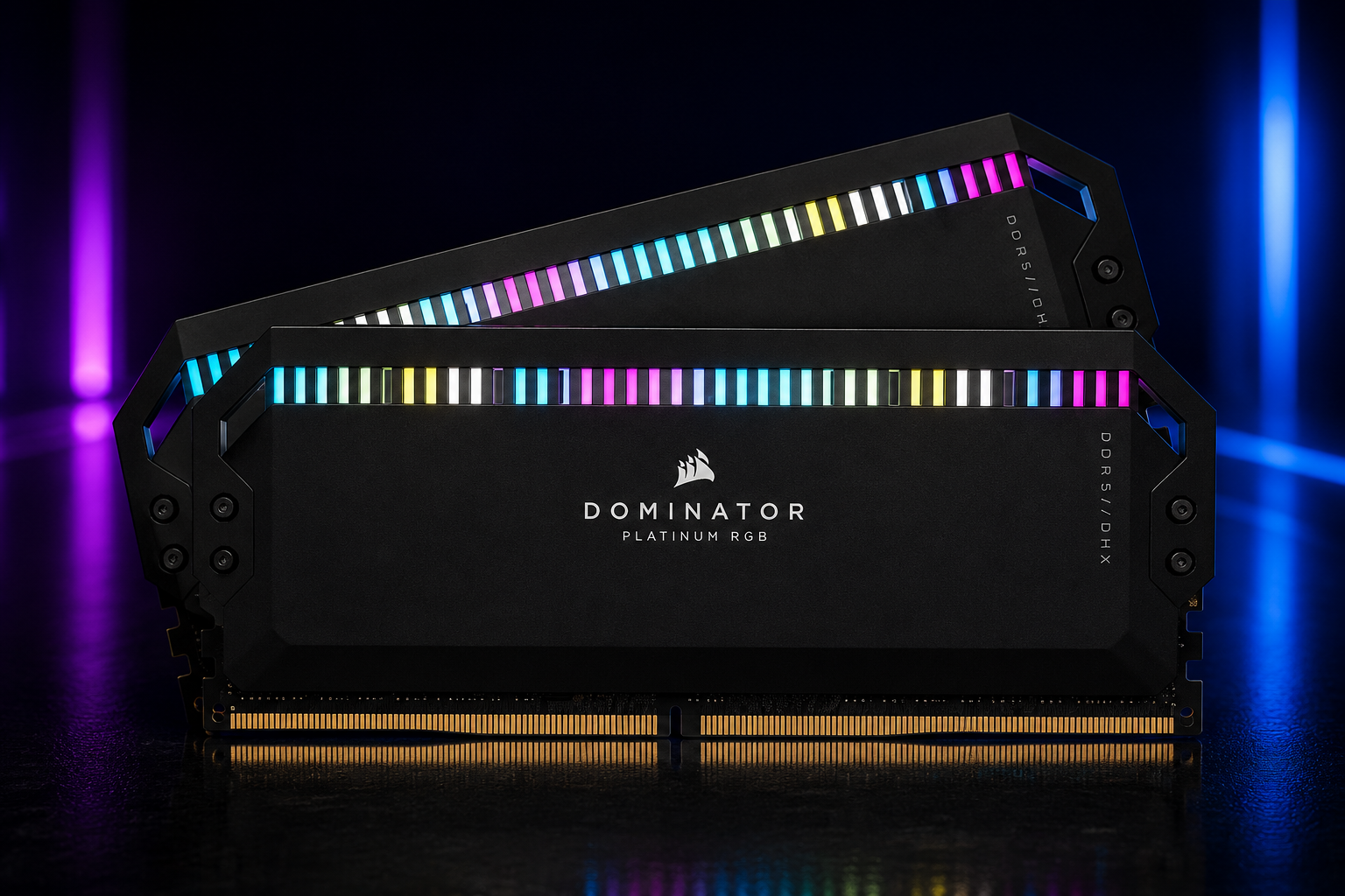 Memoria RAM Corsair Dominator Platinum RGB 32 GB DDR5 6000