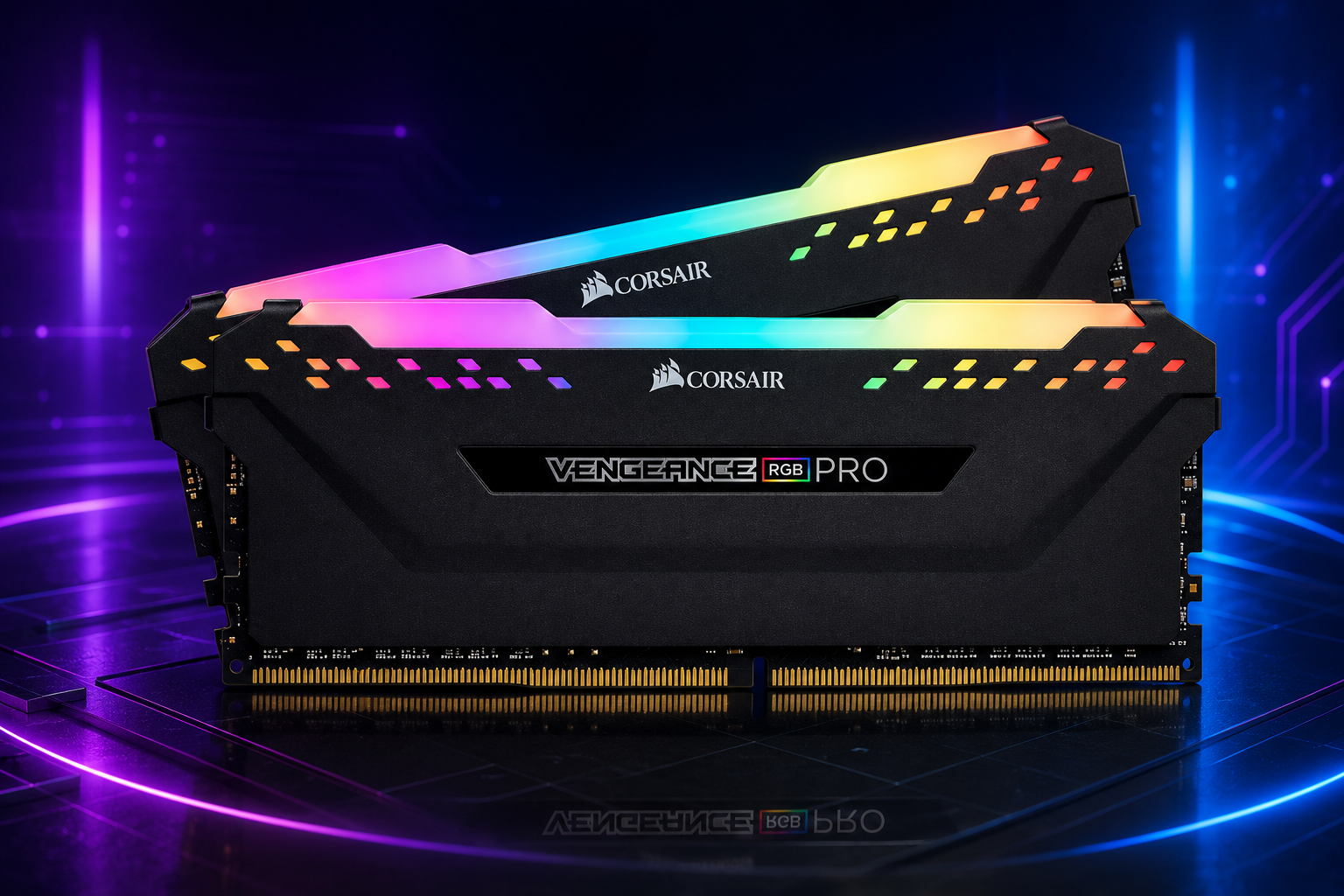 Memoria RAM Corsair Vengeance 16 GB DDR4 3200