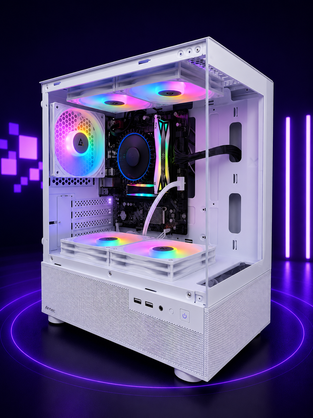 PC Gamer Intel Core i5-12500 de 12ª generación