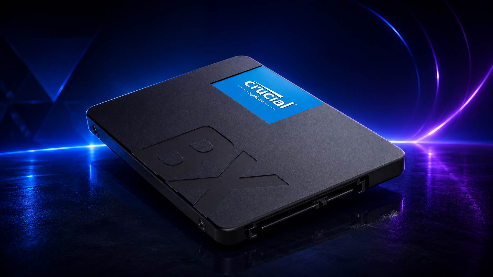 SSD Crucial BX500 1 TB SATA