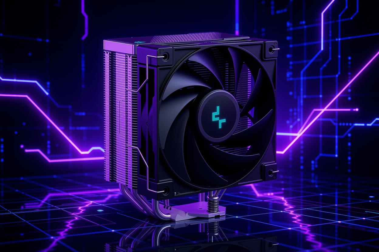 Refrigeración DeepCool AK400