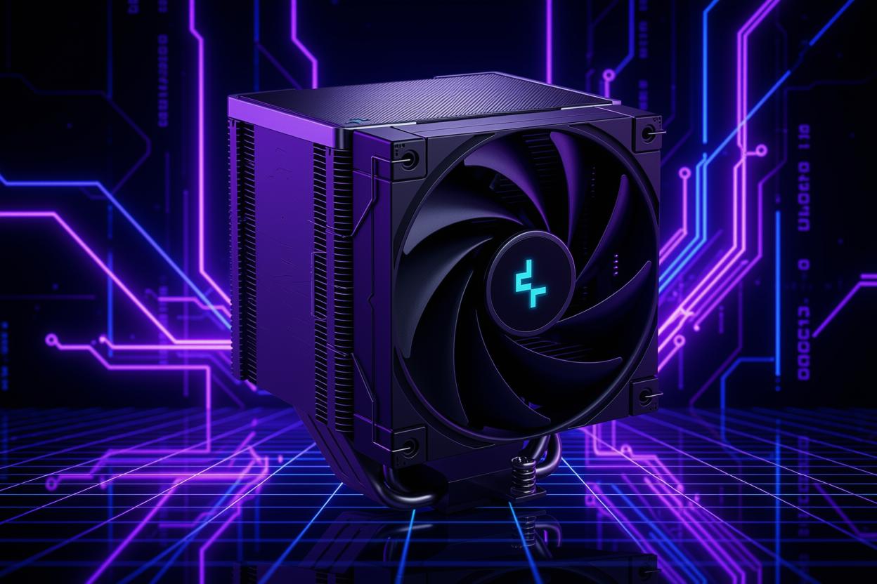 Refrigeración DeepCool AK500