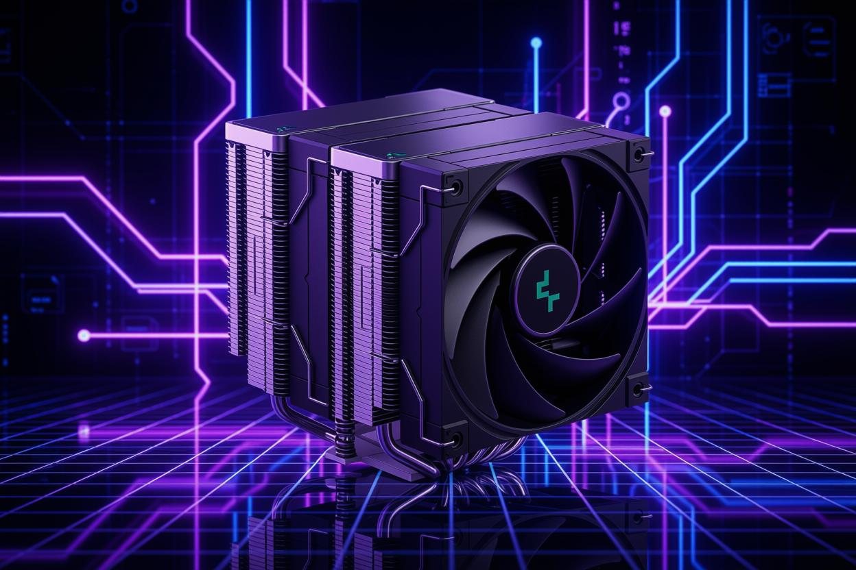 Refrigeración DeepCool AK620