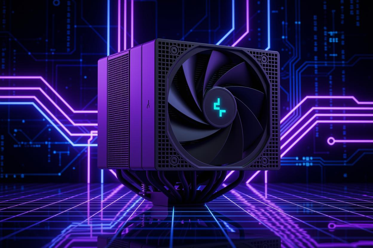 Refrigeración DeepCool Assassin Iv