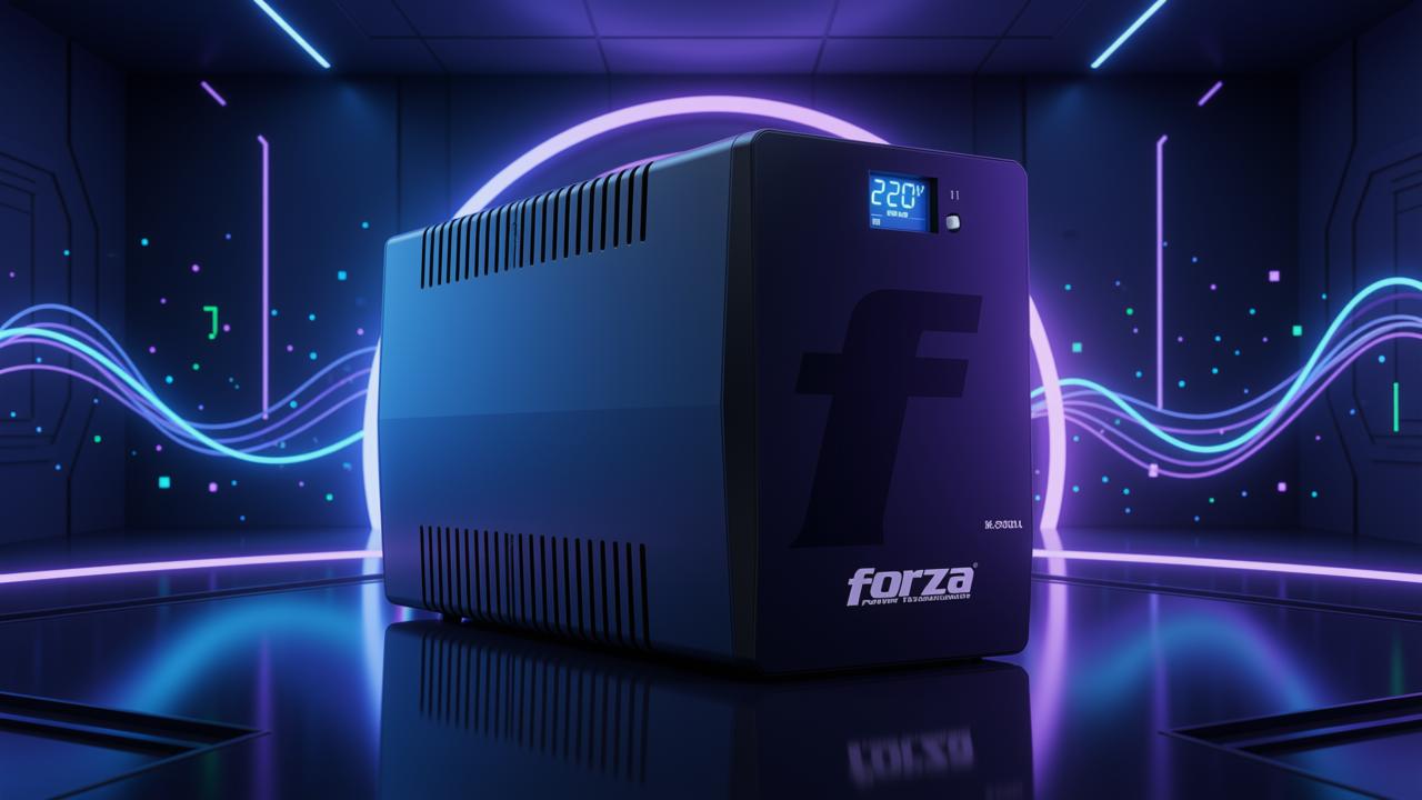 UPS Forza Sl 1500UL 1500 VA