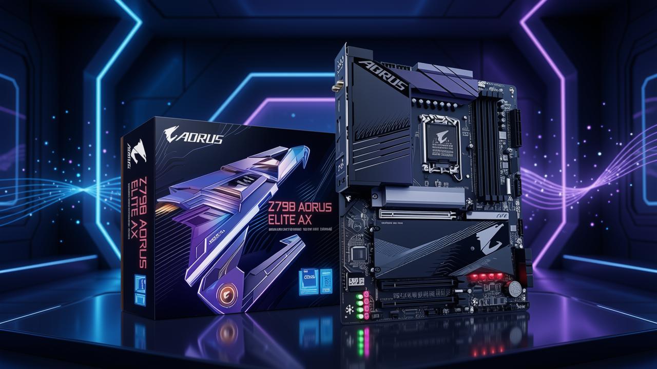 Gigabyte B650 Aorus Elite