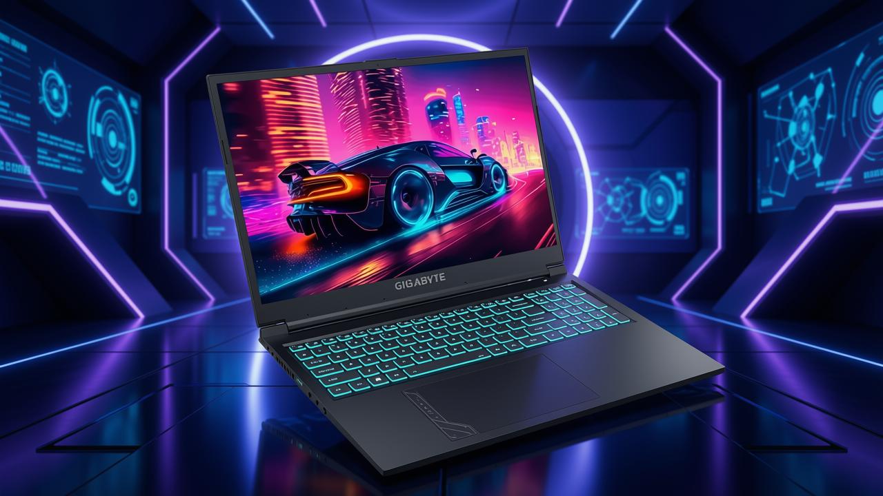 Gigabyte G6 KF