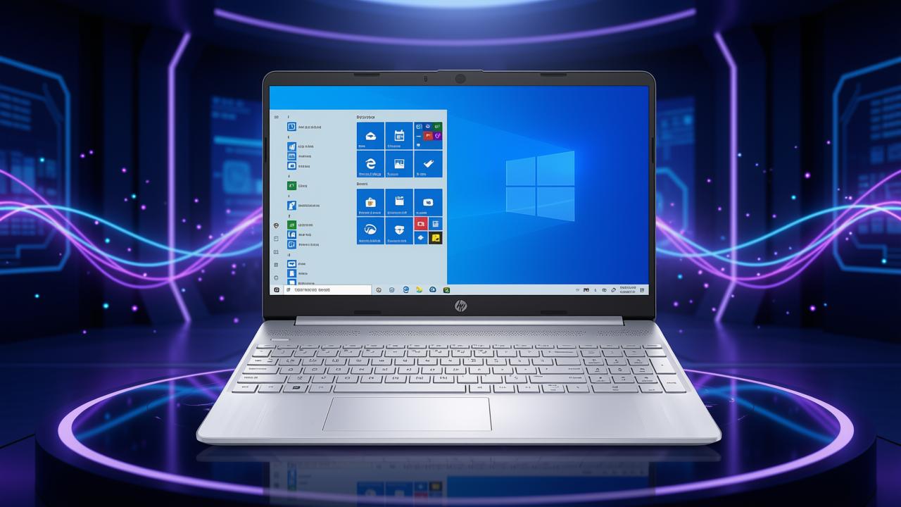 HP 15 Dy