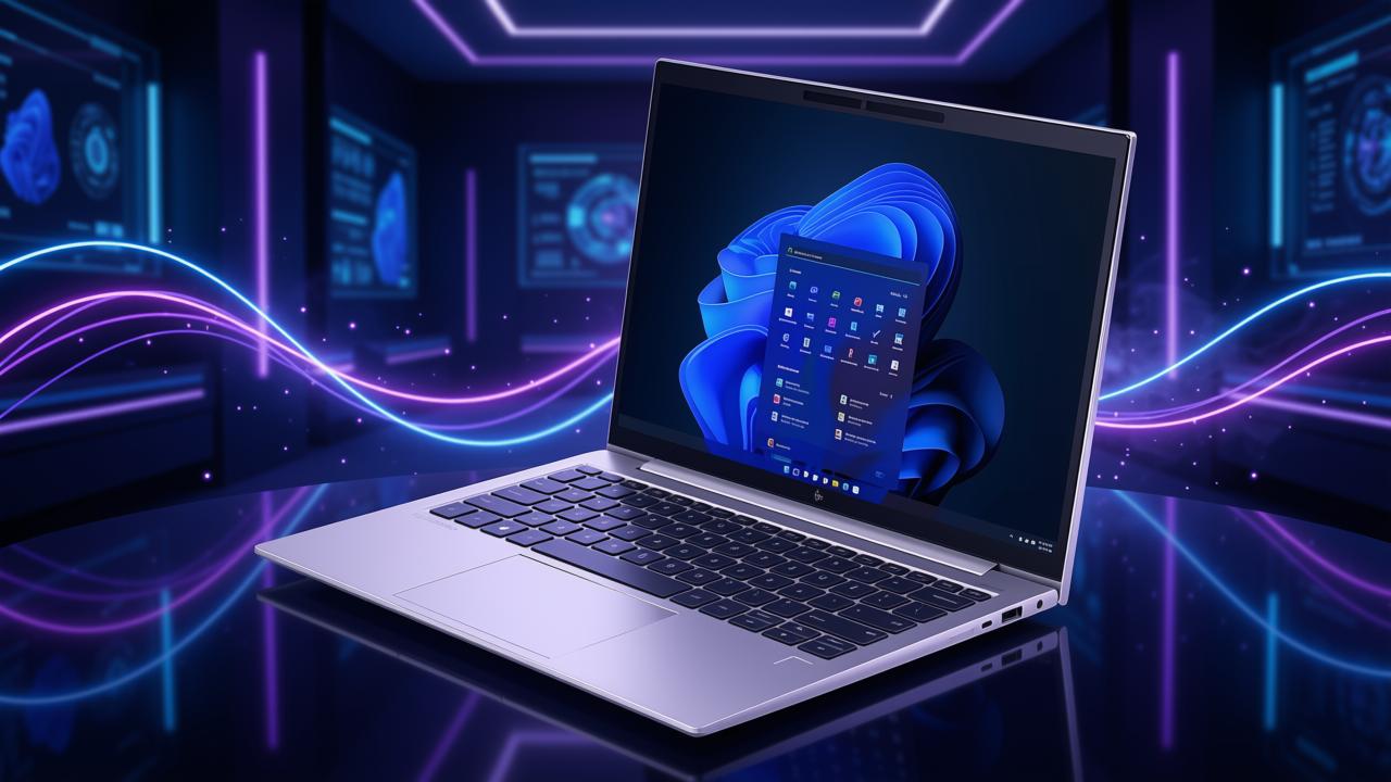 HP Elitebook 840 G10