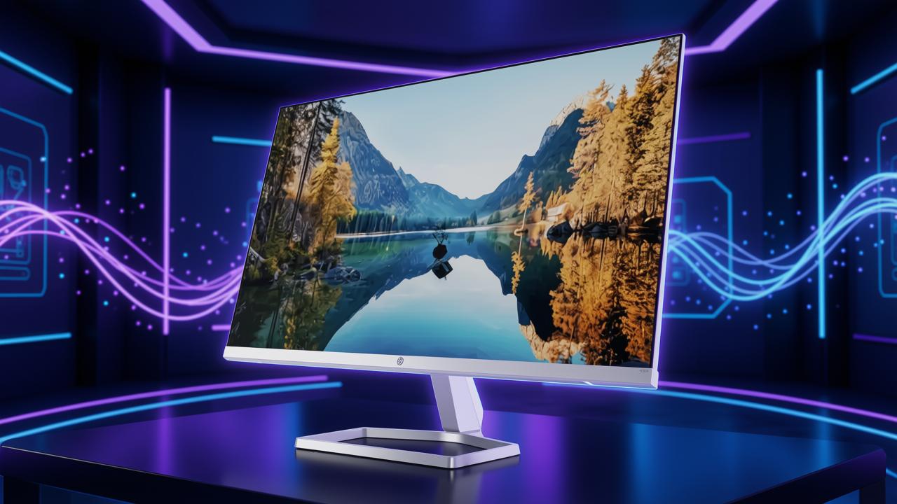 Monitor HP M24FW 24