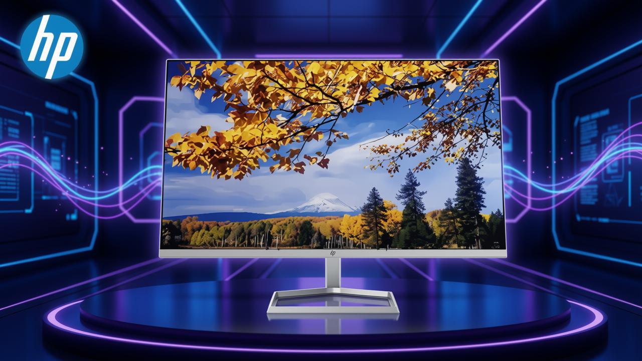 Monitor HP M27FW 27