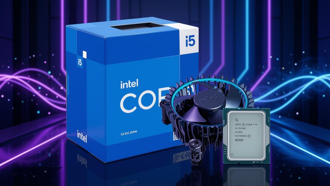 Intel Core I5 13400