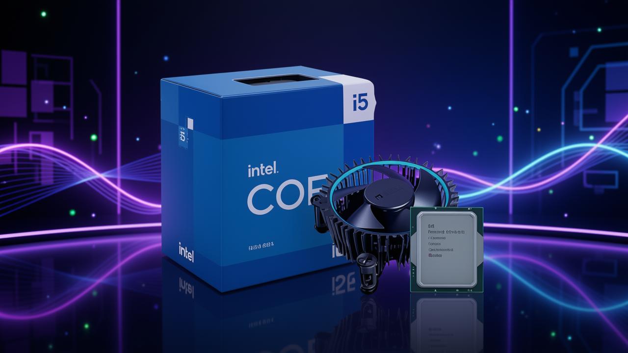 Intel Core I5 13400F
