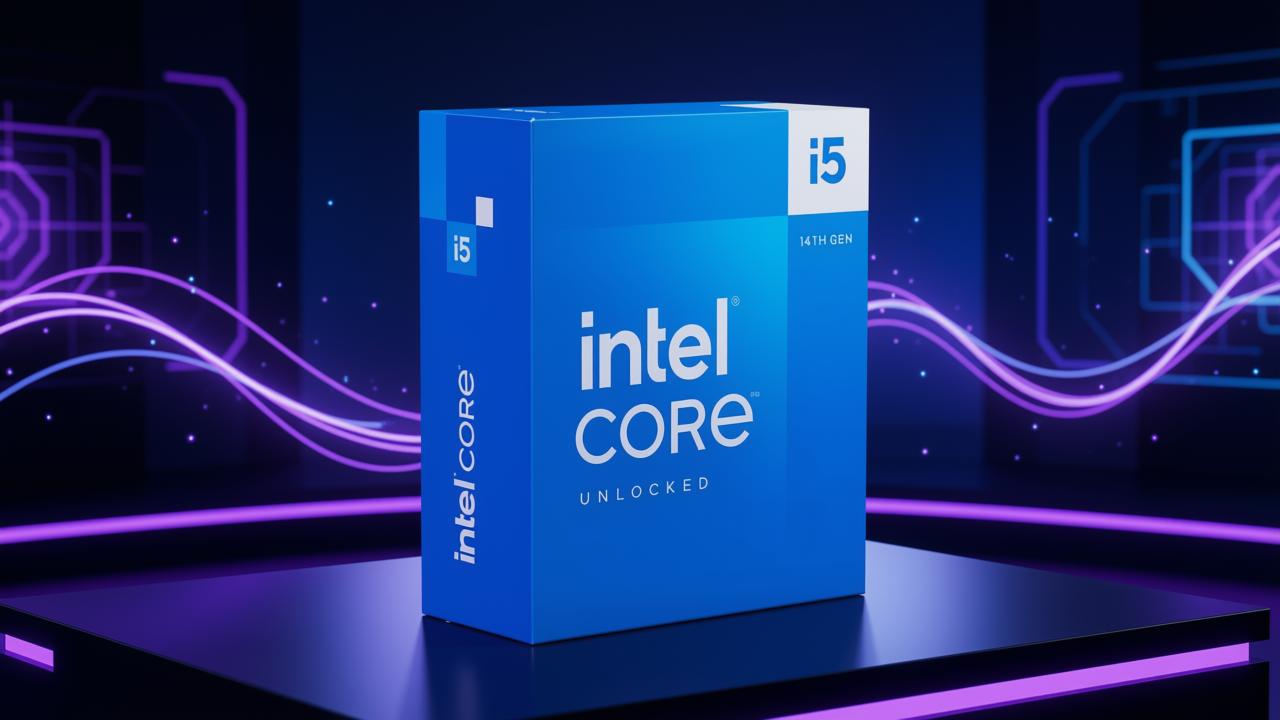 Intel Core I7 12700F