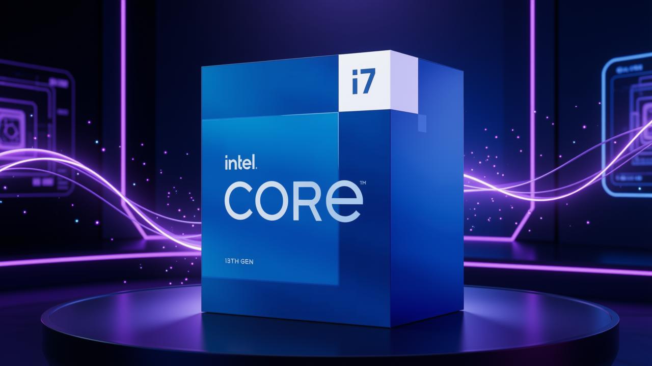 Intel Core I7 13700