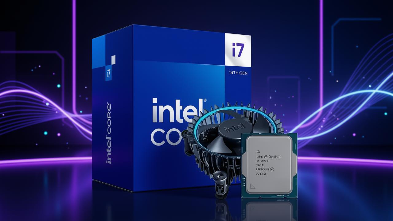 Intel Core I7 14700