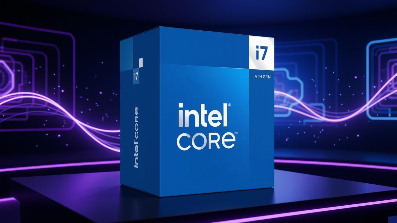Intel Core I7 14700F