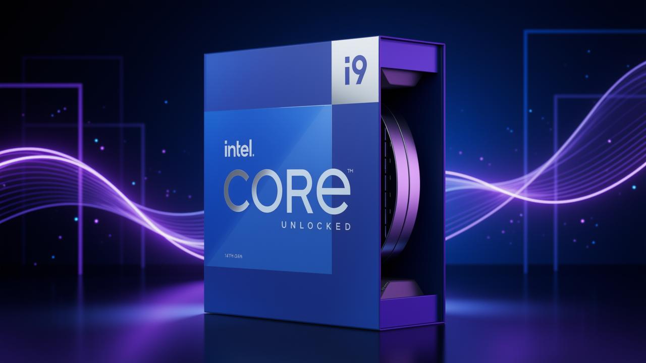 Intel Core I9 13900K