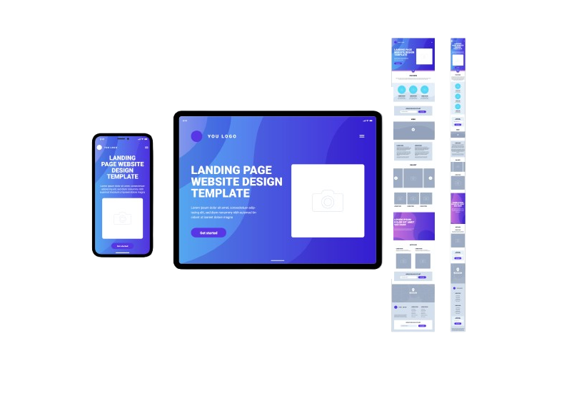 Landing Page Programa Semilla