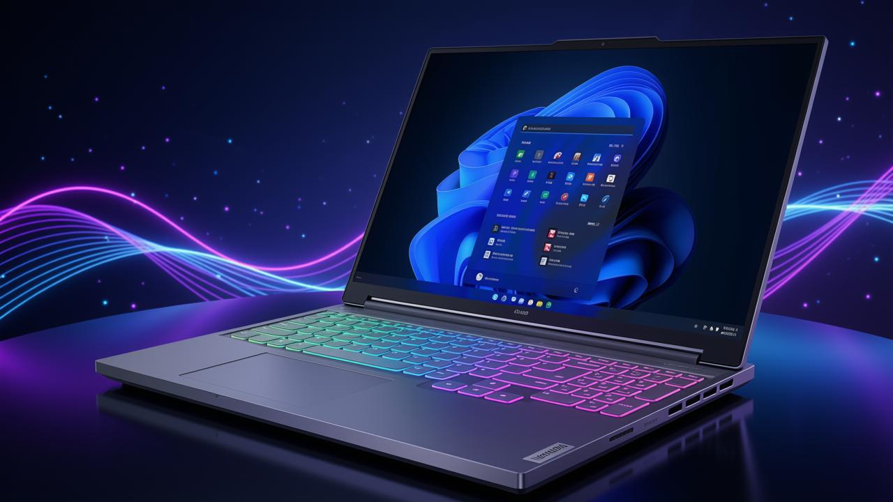 Lenovo Legion Slim 5
