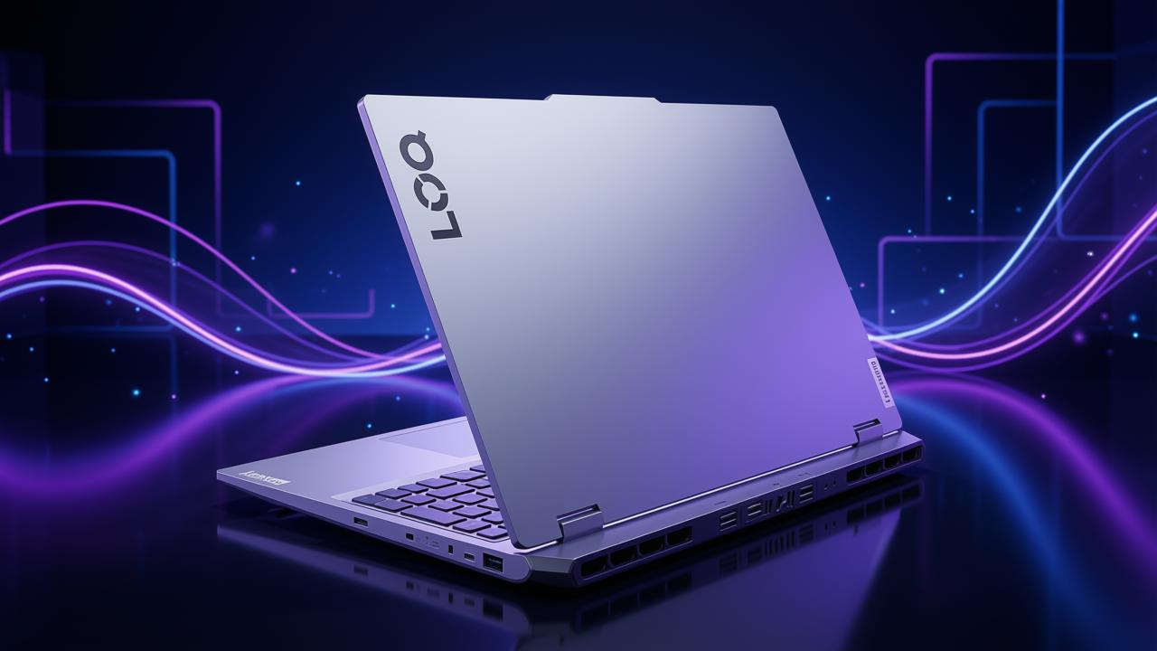 Lenovo LOQ 15