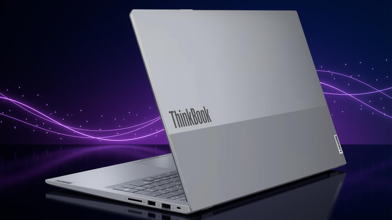 Lenovo ThinkBook 16